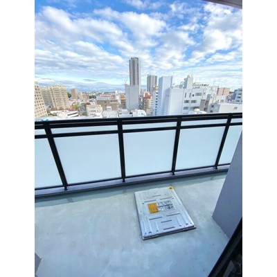 【バルコニー】 | S-RESIDENCE池下西
