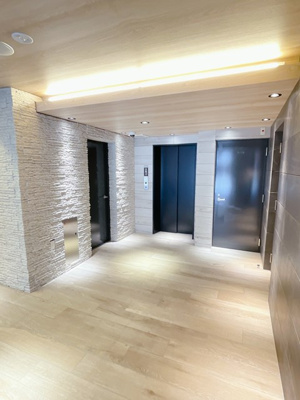 【ロビー】 | S-RESIDENCE池下西