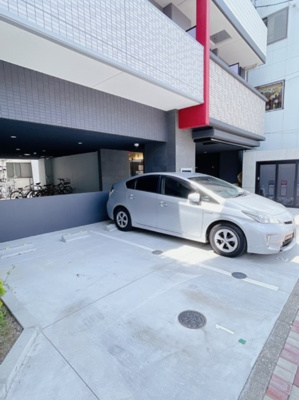 【駐車場】 | S-RESIDENCE池下西