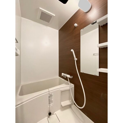 【浴室】 | S-RESIDENCE池下西