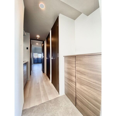 【玄関】 | S-RESIDENCE池下西