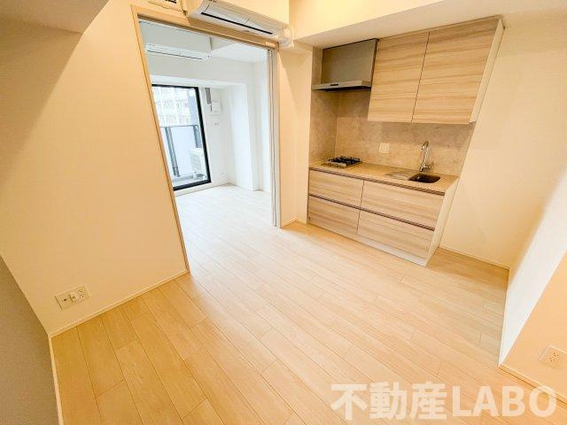 ザ・パークハビオ谷町六丁目クロスの内装