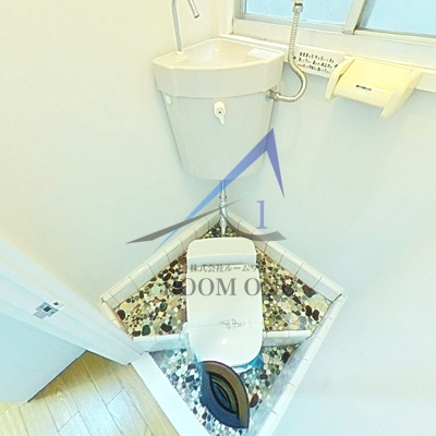 チェリーヒル小林Ⅱのトイレ|トイレです。