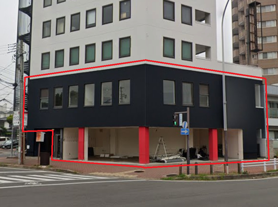 吹上インタービル【　店舗系おすすめ　】