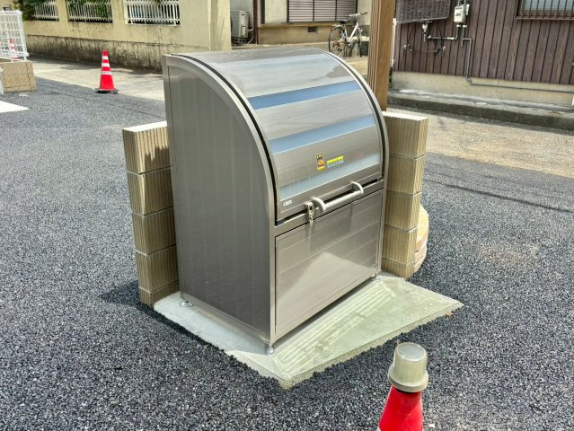 ロタス中島のその他共用部分