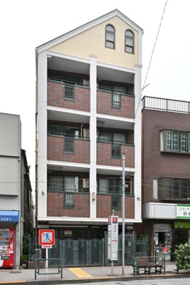 【外観】 | スワンレイクイン目白ストリート