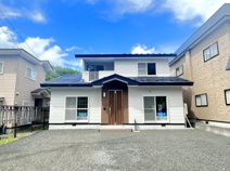 大館市北神明町　戸建て☆リフォーム済☆の画像