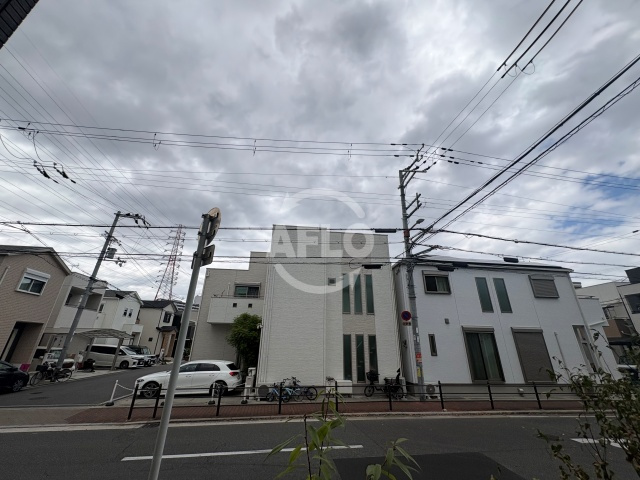 クラシスト苅田WEST（苅田南小学校）の展望|クラシスト苅田WEST　眺望
