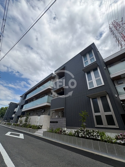 クラシスト苅田WEST（苅田南小学校）の外観|クラシスト苅田WEST　外観