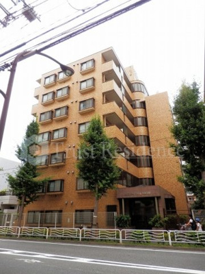 【外観】 | NICアーバンハイム木場公園