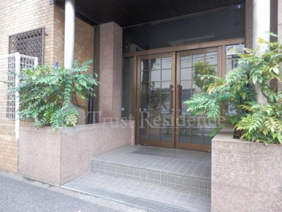 【エントランス】 | NICアーバンハイム木場公園