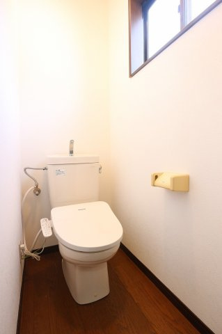 【トイレ】の画像