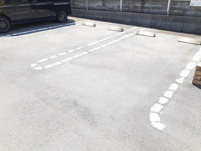 【駐車場】 | パレス伏見