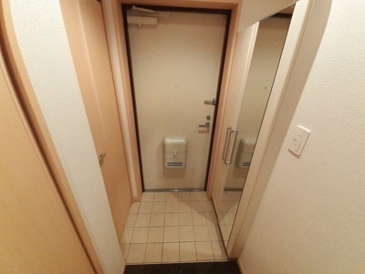 【玄関】 | パレス伏見