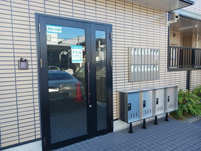 【エントランス】 | リフティ西塩小路