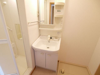 【洗面所】 | リフティ西塩小路