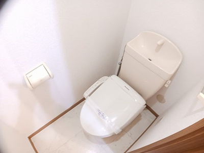 【トイレ】 | ソレイユ・ルヴァン