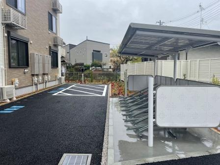 アヴェニールのその他共用部分