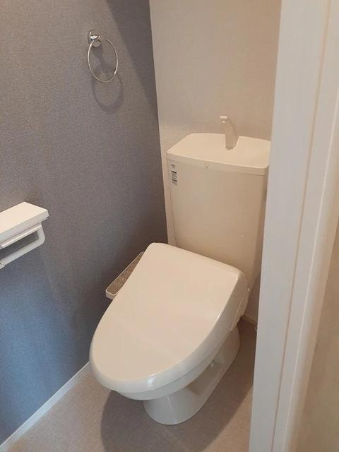 アヴェニールのトイレ