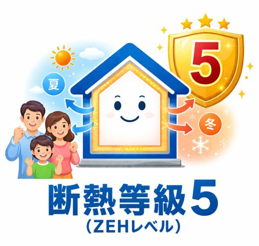 和歌山市杭ノ瀬　新築一戸建てのその他