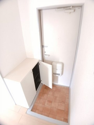 【玄関】 | カーム小川