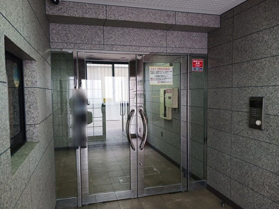 【エントランス】 | エスト堀川