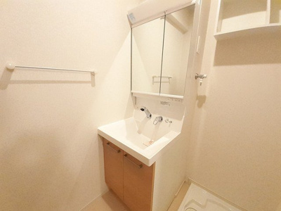 【洗面所】 | リバーファーム