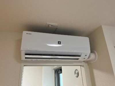 【設備】 | Ｎステージ長岡天神 | エアコン