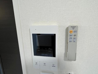 【内装】 | Ｎステージ長岡天神 | セキュリティ