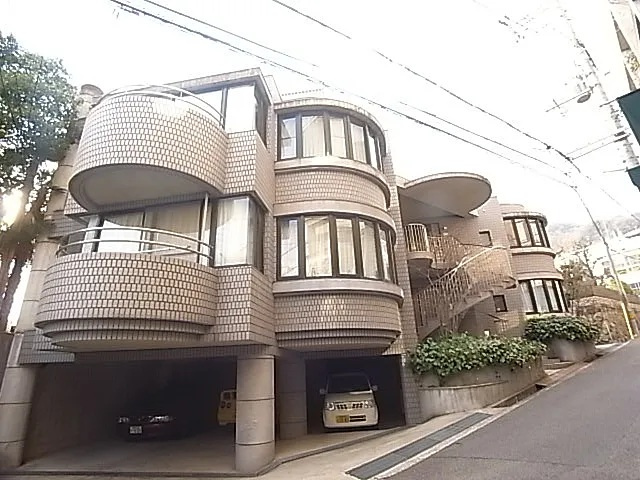 ハウス47の外観