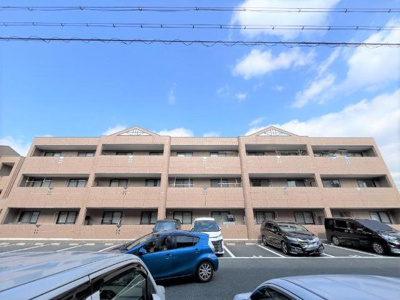 【外観】 | グランファミーユＤ－アムール | 外観写真（昼）