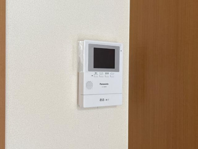 【内装】 | クレドール１番館 | カメラ付インターホン