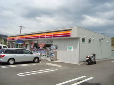 【周辺】 | クレドール１番館 | サークルK木津梅美台店まで956ｍ