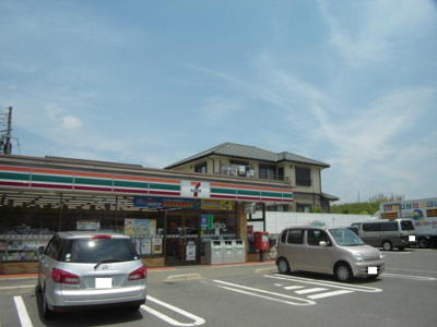 【周辺】 | クレドール１番館 | セブンイレブンまで2,200ｍ