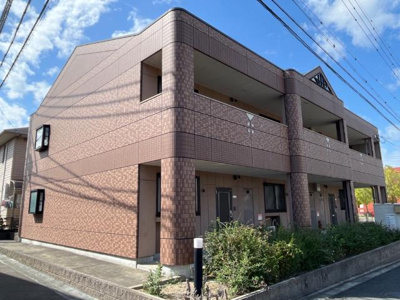 【外観】 | クレドール１番館 | 外観写真（昼）