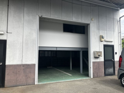 【外観】 | 廣山貸倉庫