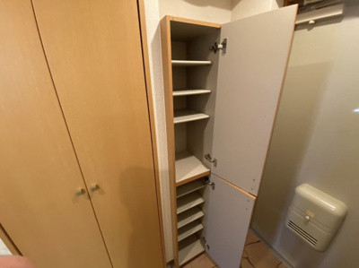 【玄関】 | キャトルセゾン嵐山 | 写真は別部屋