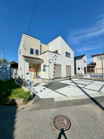 野洲市冨波甲1号棟　新築戸建て