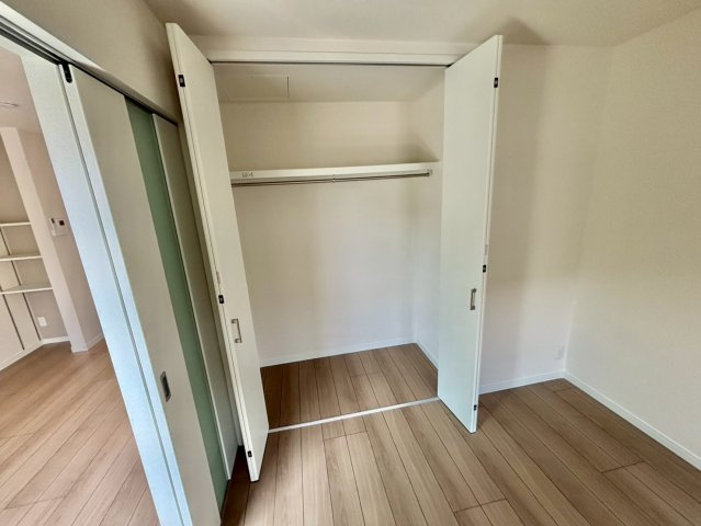 ロタス中島の収納