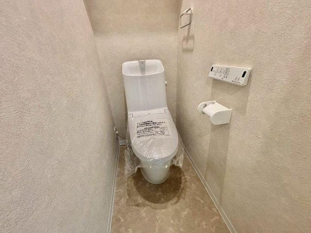 ロタス中島のトイレ