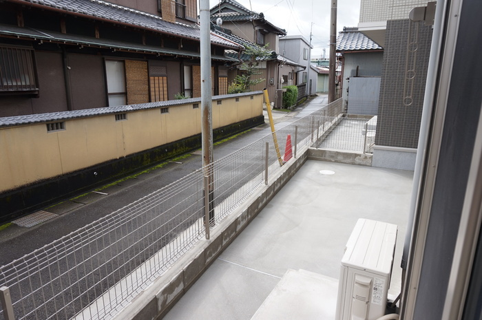 プリメーラ SOUTHの庭