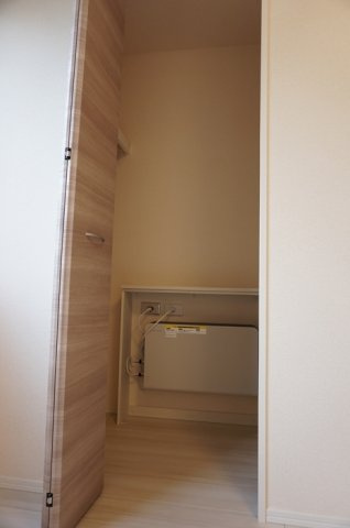 プリメーラ SOUTHの収納