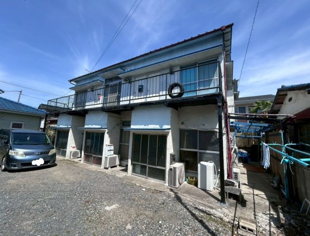 栃木市1棟アパート＋戸建て