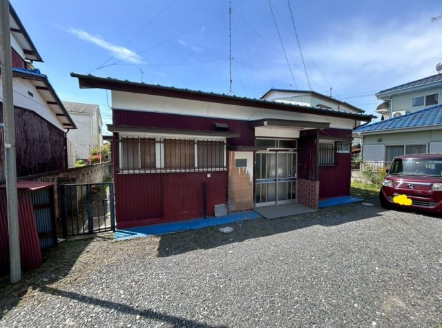 栃木市1棟アパート＋戸建てのその他