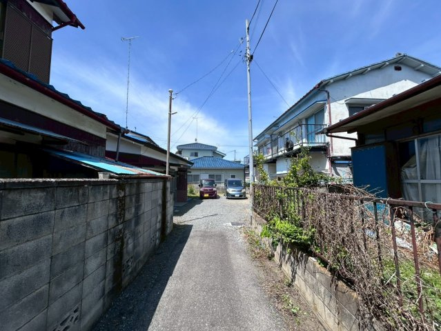 栃木市1棟アパート＋戸建てのその他