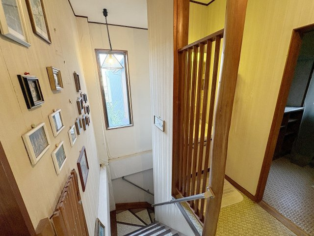 中古戸建の内装