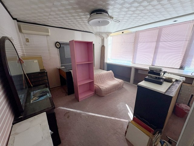 中古戸建の洋室