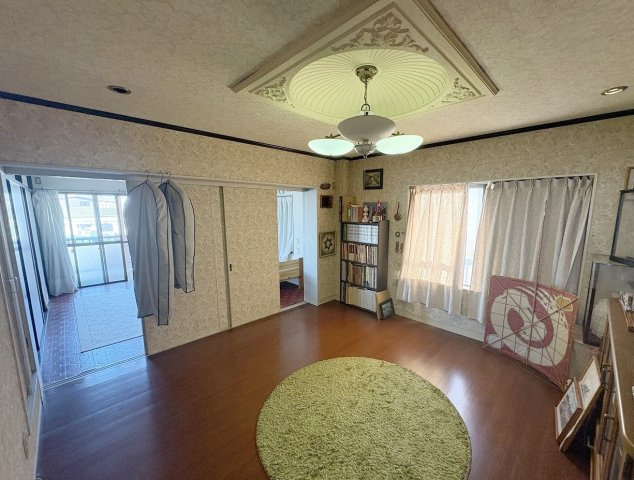 中古戸建の洋室