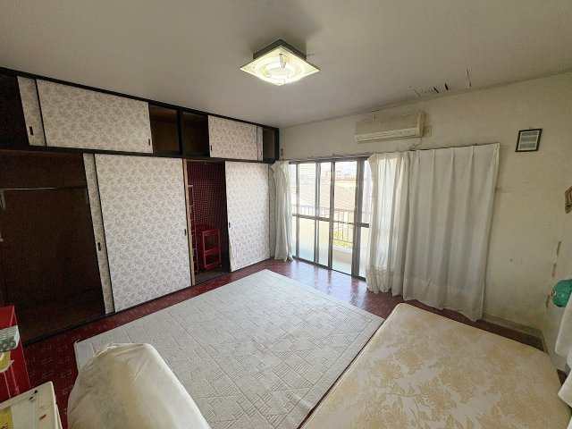 中古戸建の洋室