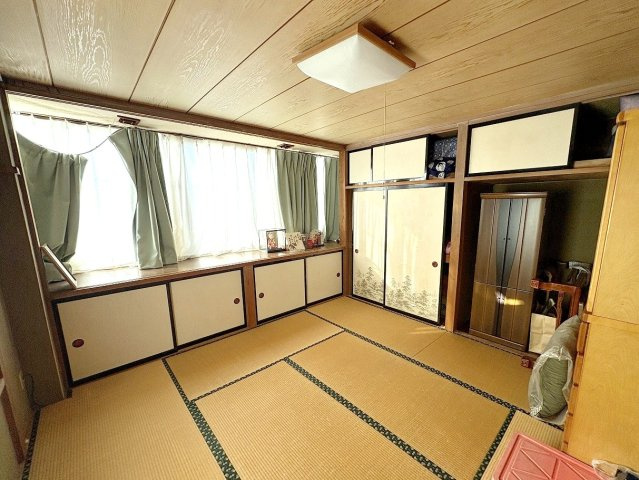 中古戸建の和室